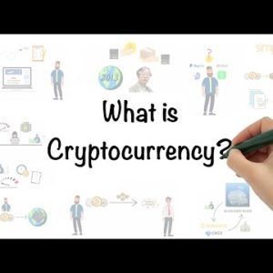 Cryptocurrency In 5 Minutes | Cryptocurrency Explained | What Is Cryptocurrency?