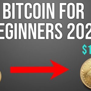 Bitcoin Cryptocurrency For Beginners 2022