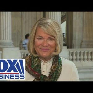 Crypto is here to stay: Sen. Lummis