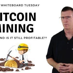 What is Bitcoin Mining?