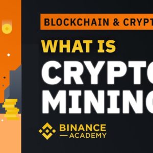 What is Cryptocurrency Mining｜Explained For Beginners