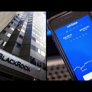 Coinbase’s BlackRock Pact Cements Crypto Status