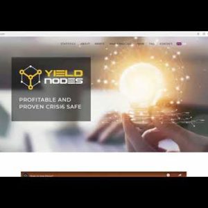 How To Deposit Money Into Yieldnodes