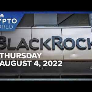 BlackRock and Coinbase team up, and thieves take $2 billion in cross-chain hacks: CNBC Crypto World