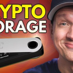 ULTIMATE Guide To Keeping Your Crypto SECURE (Hardware Wallet)