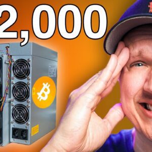 $92,000 to mine 1 Bitcoin ($29K). Was it worth it?