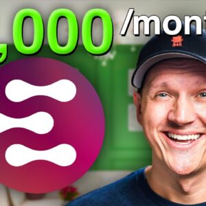 I Just Added $2,000/month In Crypto Passive Income