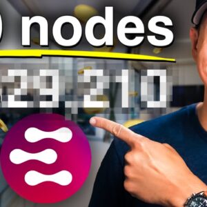 How Much My Neoxa Crypto Nodes Earned in 30 Days