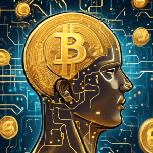 Here are some DALL-E prompts related to Understanding Cryptocurrency, aiming for diverse interpretations:nn**Literal Representations:**nn* A brain with glowing circuits, overlaid with symbols of Bitcoin, Ethereum, and other cryptocurrencies.n* A giant question mark made of gold coins, with digital code flowing around it, representing the mystery of cryptocurrency.n* A hand holding a glowing phone displaying a cryptocurrency chart, surrounded by floating digital coins and binary code.nn**Conceptual Representations:**nn* Surreal landscape where trees are made of Bitcoin symbols, and rivers flow with digital code, reflecting the decentralized nature of cryptocurrency.n* A labyrinth with walls built from computer chips, each engraved with a different cryptocurrency logo, symbolizing the complexity of the crypto world.n* A person with their head in the clouds, connected to a network of glowing nodes representing blockchain technology, visualizing the potential of cryptocurrency.nn**Abstract Representations:**nn* A kaleidoscope of colors and geometric shapes, with the Bitcoin logo subtly embedded, capturing the dynamic and ever-changing world of cryptocurrency.n* A whirlwind of data streams and binary code, forming the shape of a golden key, representing access to a new financial system.n* A digital painting with contrasting light and shadow, showing a single glowing Bitcoin rising above a chaotic market landscape, symbolizing hope and risk in cryptocurrency.nnRemember to experiment with different prompts and variations to explore the full potential of DALL-E.