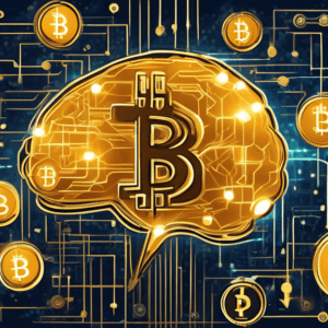 Here are some DALL-E prompts related to Understanding Cryptocurrency, aiming for diverse interpretations:nn**Literal Representations:**nn* A brain with glowing circuits, overlaid with symbols of Bitcoin, Ethereum, and other cryptocurrencies.n* A giant question mark made of gold coins, with digital code flowing around it, representing the mystery of cryptocurrency.n* A hand holding a glowing phone displaying a cryptocurrency chart, surrounded by floating digital coins and binary code.nn**Conceptual Representations:**nn* Surreal landscape where trees are made of Bitcoin symbols, and rivers flow with digital code, reflecting the decentralized nature of cryptocurrency.n* A labyrinth with walls built from computer chips, each engraved with a different cryptocurrency logo, symbolizing the complexity of the crypto world.n* A person with their head in the clouds, connected to a network of glowing nodes representing blockchain technology, visualizing the potential of cryptocurrency.nn**Abstract Representations:**nn* A kaleidoscope of colors and geometric shapes, with the Bitcoin logo subtly embedded, capturing the dynamic and ever-changing world of cryptocurrency.n* A whirlwind of data streams and binary code, forming the shape of a golden key, representing access to a new financial system.n* A digital painting with contrasting light and shadow, showing a single glowing Bitcoin rising above a chaotic market landscape, symbolizing hope and risk in cryptocurrency.nnRemember to experiment with different prompts and variations to explore the full potential of DALL-E.