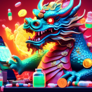 Chinese Drug Producers See 100% Increase in Crypto Deposits in Early 2024