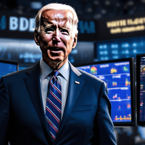 Biden’s Chances of Completing Term Plummet on Crypto Prediction Market, Presidential Coin Loses 60% Value