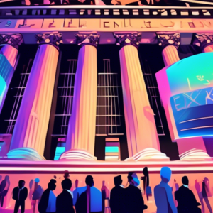 Ethereum cryptocurrency debuts on the NYSE