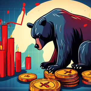 Investingcom: Bearish Trading Sends XRP Down 1003%