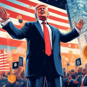 Trump, Courting Bitcoin Enthusiasts, Promises US will Become the ‘Crypto Capital of the World’