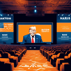 ‘Make Bitcoin Great Again’: Trump’s Influence and Harris’s Absence Loom Over Annual Crypto Conference