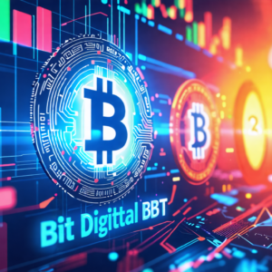 Bit Digital (BTBT): One of the Top-Performing Cryptocurrency Stocks to Invest in Today