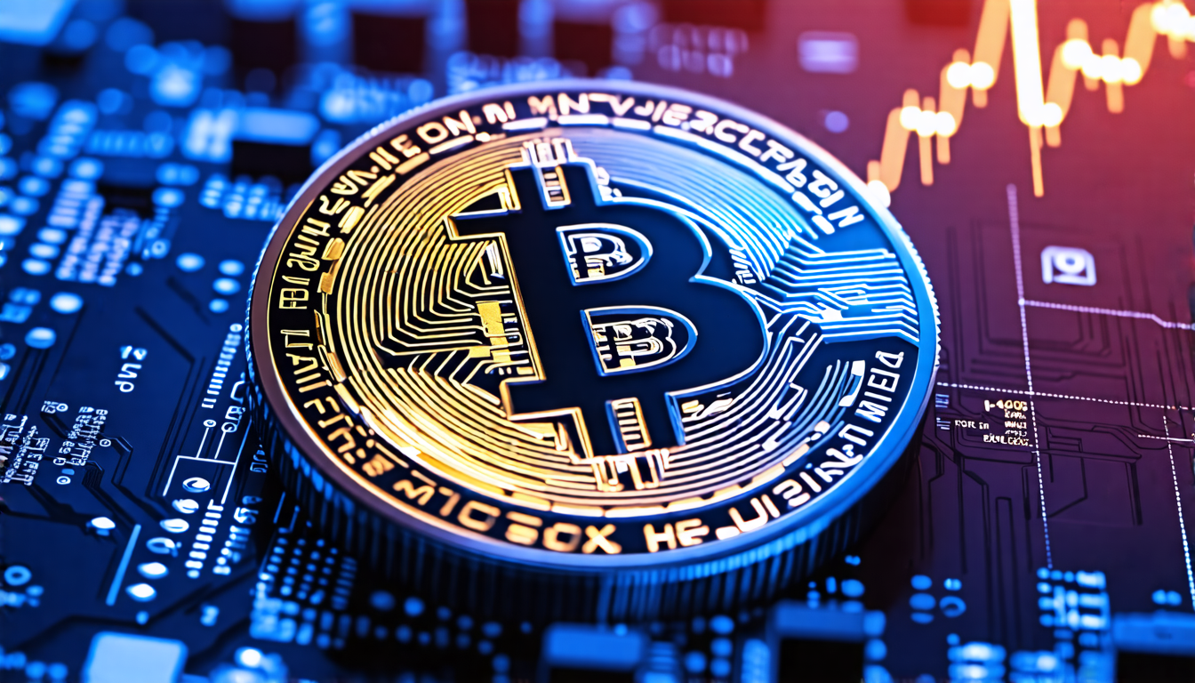 Bitcoin Nears $70,000 in Dramatic Recovery Amidst Institutional Demand and Regulatory Optimism