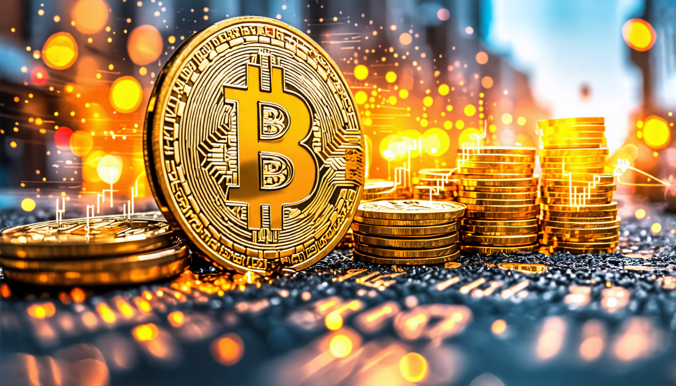 Bitcoin’s Steady Rise: Market Performance and Investment Strategies in October 2024