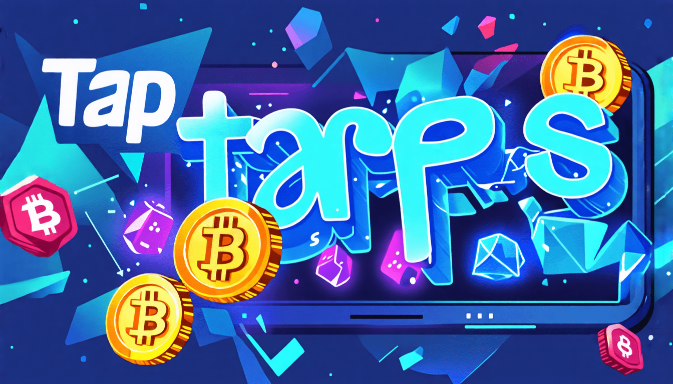 The Rise of TapSwap: How a Telegram Mini-App is Transforming Crypto Gaming