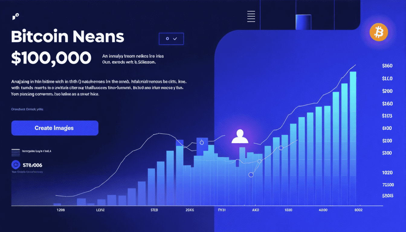 Bitcoin Nears $100,000: Analyzing Market Trends and Influences