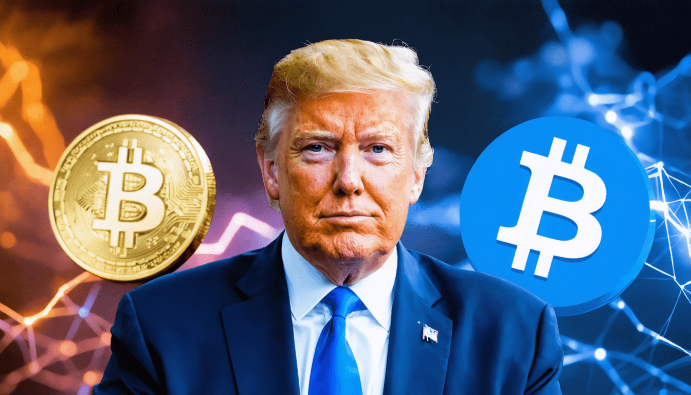 Navigating the Crypto Storm: How the 2024 U.S. Presidential Election Could Impact Bitcoin Volatility